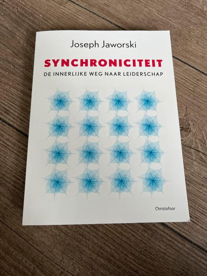 Synchroniciteit: Jaworski - Leiderschap, Boeken, Psychologie, Nieuw, Overige onderwerpen, Ophalen of Verzenden