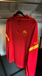 AS Roma trainingspak, Kleding | Heren, Maat 52/54 (L), Ophalen of Verzenden, Zo goed als nieuw