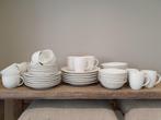 VT wonen servies / 36-delig/ Nieuw, nooit gebruikt!/ wit, Huis en Inrichting, Keuken | Servies, Ophalen, Nieuw, Porselein, Overige stijlen
