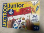 Lectron Junior compleet, Ophalen of Verzenden, Zo goed als nieuw