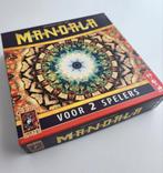 Mandala - 2 Spelers, Een of twee spelers, Ophalen of Verzenden, Zo goed als nieuw, 999 Games
