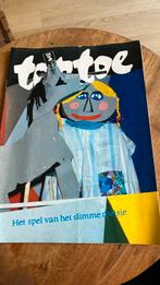 Taptoe 1988 robert ten brink en kleurplaat, Verzamelen, Ophalen of Verzenden, 1980 tot heden, Tijdschrift