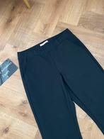 Studio anneloes flair bonded broek L zwart travel, Kort, Zwart, Maat 42/44 (L), Ophalen of Verzenden