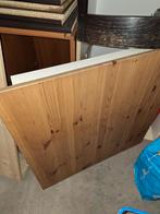 IKEA Vierkante Tafel - LERHAMN, Ophalen, Gebruikt, 50 tot 100 cm, Vierkant