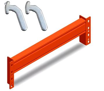 gezocht 4-6 liggers 1850mm AR T2 palletstelling   beschikbaar voor biedingen
