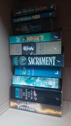 Clive Barker Boeken Collectie, Boeken, Ophalen of Verzenden, Gelezen, Clive Barker
