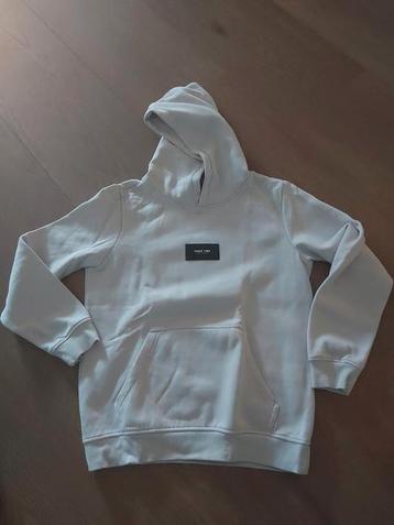 CARS JEANS  hoodie crème kleur maat 12 (152) beschikbaar voor biedingen