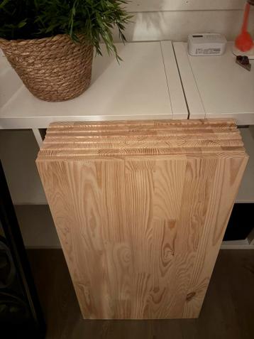 Ivar planken 83x50 cm - afbeelding 2