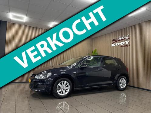 Volkswagen Golf 1.4 TSI Comfortline * NL Auto / Afn. Trekhaa, Auto's, Volkswagen, Bedrijf, Te koop, Golf, ABS, Airbags, Airconditioning