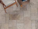 TRAVERTIN TEGELS ANTICATO-ROMAANS VERBAND - WEEKAANBIEDING!T, Ophalen of Verzenden, Nieuw, 75 m² of meer
