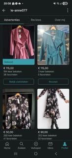 Ted baker artikelen maat 1 - 2 en 3, Ophalen of Verzenden, Nieuw