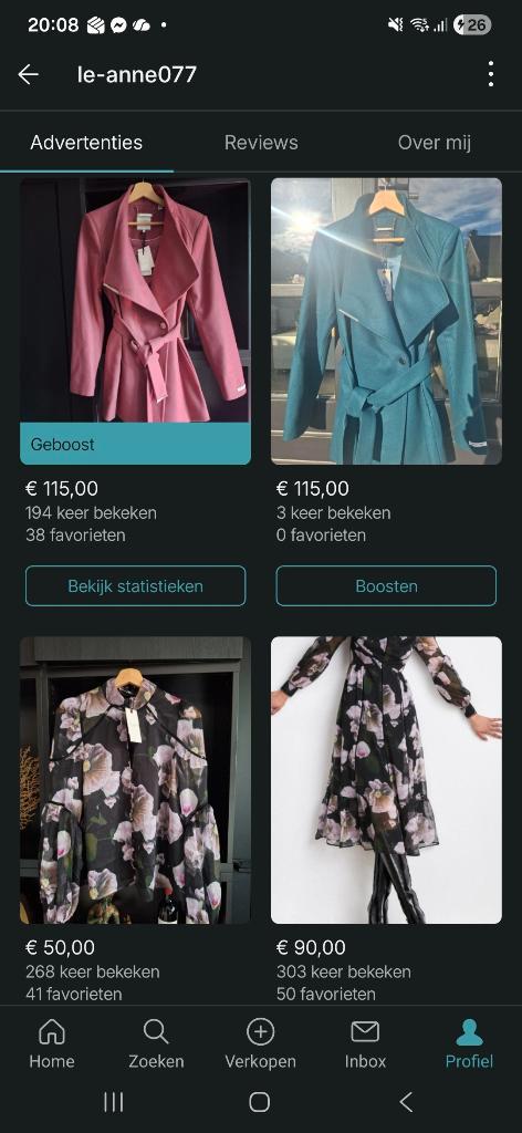 Ted baker artikelen maat 1 - 2 en 3, Kleding | Dames, Dames-kledingpakketten, Nieuw, Ophalen of Verzenden