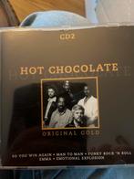 Hot Chocolate - Original Gold (2CD) - Zo goed als nieuw, Ophalen, Zo goed als nieuw, Boxset