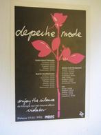 Depeche Mode Mooie Promotie Advertentie in Top 40 Blaadje, Nieuw, Overige typen, Verzenden