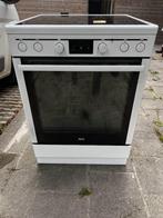 AEG Elektrische Oven, Oven, Hete lucht, Zo goed als nieuw, Ophalen
