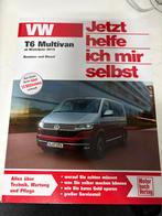 Werkplaatshandboek , reparatiehandleiding Transporter T6, Ophalen