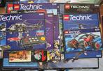Heel veel LEGO Technic, Ophalen, Gebruikt