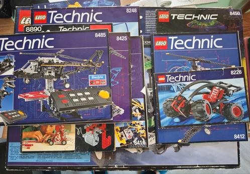 Heel veel LEGO Technic, Kinderen en Baby's, Speelgoed | Duplo en Lego, Gebruikt, Ophalen