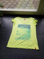 T-shirt edc esprit maat S en maat XS ZGAN frisse zomerkleur, Edc esprit, Ophalen of Verzenden, Zo goed als nieuw, Korte mouw
