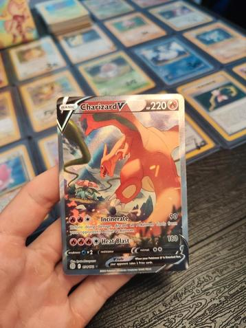 🔥 Charizard V 154 Brillant Stars beschikbaar voor biedingen