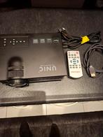 Unic beamer led prima staat, Ophalen of Verzenden, Zo goed als nieuw, LED