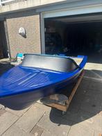 Leuk speedbootje, Ophalen, Gebruikt, Motor en Techniek
