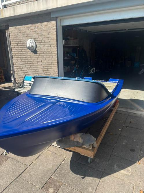 Leuk speedbootje, Watersport en Boten, Bootonderdelen, Gebruikt, Motor en Techniek, Ophalen
