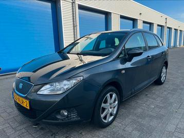 Seat Ibiza 1.2 TDI Ecomotive ST | Cruise | PDC | Airco beschikbaar voor biedingen