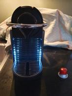 zgan nespresso pixie met verlichting, Witgoed en Apparatuur, Koffiezetapparaten, Koffiemachine, Ophalen of Verzenden, Zo goed als nieuw