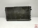 vw golf 4 leon 1m koelvin + radiateur 1j0121207d, Auto-onderdelen, Ophalen of Verzenden, Gebruikt, Volkswagen