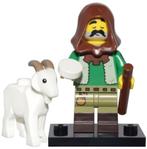 Lego Minifigures Serie 25 - 71045 - Goat Herd / Geitenherder, Kinderen en Baby's, Speelgoed | Duplo en Lego, Nieuw, Complete set