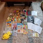 Groot knutselpakket bijna alles nieuw. Leuk voor sinterklaas, Ophalen, Zo goed als nieuw, Materiaal