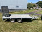 Hapert HV2700 machinetransporter met oprijklep, Hapert, Info@hapert.nl, NL