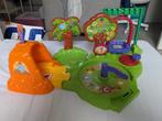 VTech Zoef Zoef Dieren Avonturenbos, Ophalen of Verzenden, Zo goed als nieuw, Met geluid