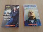2 boeken van Mart Smeets, Boeken, Gelezen, Mart Smeets, Ophalen of Verzenden