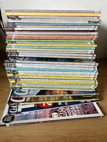 Stapel Columbus magazine tijdschriften beschikbaar voor biedingen