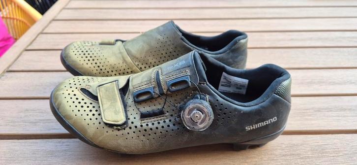 Shimano RX800 maat 36 ZGAN 1jr oud, Fietsen en Brommers, Fietsaccessoires | Fietskleding, Zo goed als nieuw, Dames, Heren, Kinderen