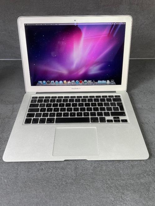 MacBook Air 13 inch 2010, Computers en Software, Apple Macbooks, Gebruikt, MacBook Air, 13 inch, Minder dan 2 Ghz, 128 GB of minder