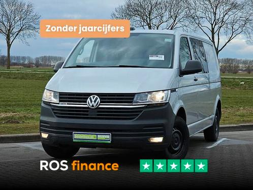 Volkswagen Transporter 2.0 TDI, Auto's, Bestelauto's, Bedrijf, Lease, Financial lease, ABS, Airconditioning, Cruise Control, Elektrische buitenspiegels