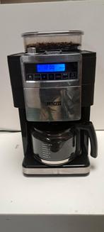 Princess Koffiemachine met bonenmaler, Witgoed en Apparatuur, Koffiezetapparaten, Ophalen, Afneembaar waterreservoir, 10 kopjes of meer