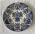 Delfts blauw bord van de Suikerunie, Ophalen of Verzenden