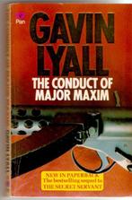 Gavin Lyall - The conduct of Major Maxim, Gelezen, Gavin Lyall, Ophalen of Verzenden