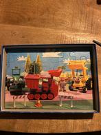 2 kinderpuzzel met 2 x 20 stukjes bob de bouwer, Ophalen, 10 tot 50 stukjes, Zo goed als nieuw, 2 tot 4 jaar