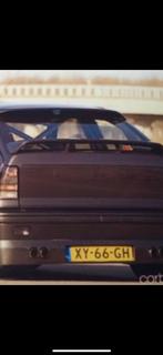 Kadett e Gsi achterruit zonder gat wisser, Ophalen of Verzenden, Opel