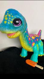 FurReal Friends interactieve snackende dino, Ophalen of Verzenden, Zo goed als nieuw, Overige typen