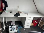 bureau lagkapten, Ophalen, Gebruikt, Bureau