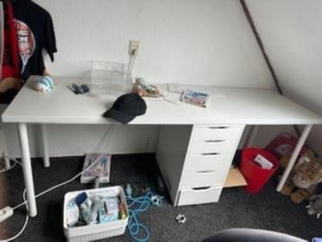 bureau lagkapten beschikbaar voor biedingen