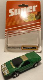 Matchbox 75E-10 Alfa Romeo Carabo Super GT China, Ophalen of Verzenden, Zo goed als nieuw, Auto