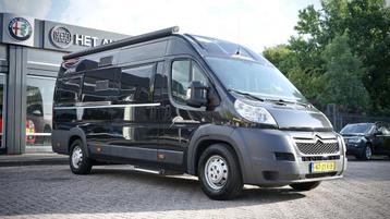 Pössle KW 018 Citroën Jumper Camper beschikbaar voor biedingen