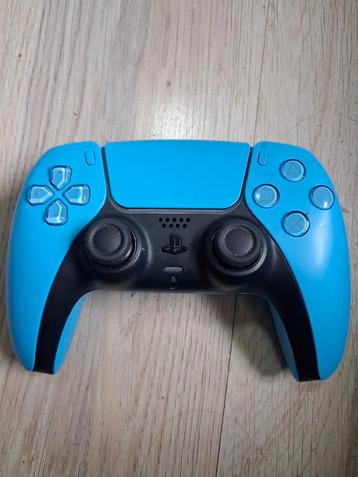 PlayStation 5 Controller - Blauw beschikbaar voor biedingen